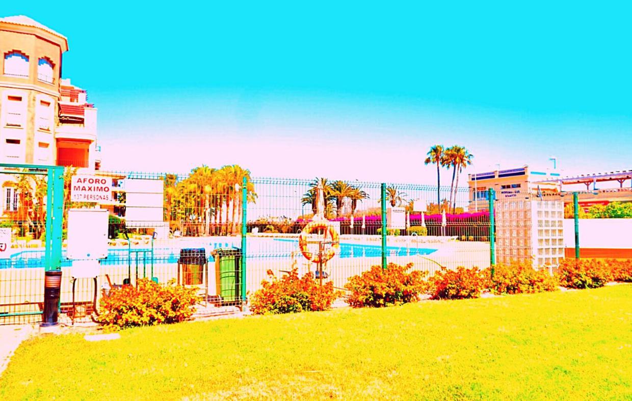 Canela Park, Isla Canela - By Ac Real Exterior foto