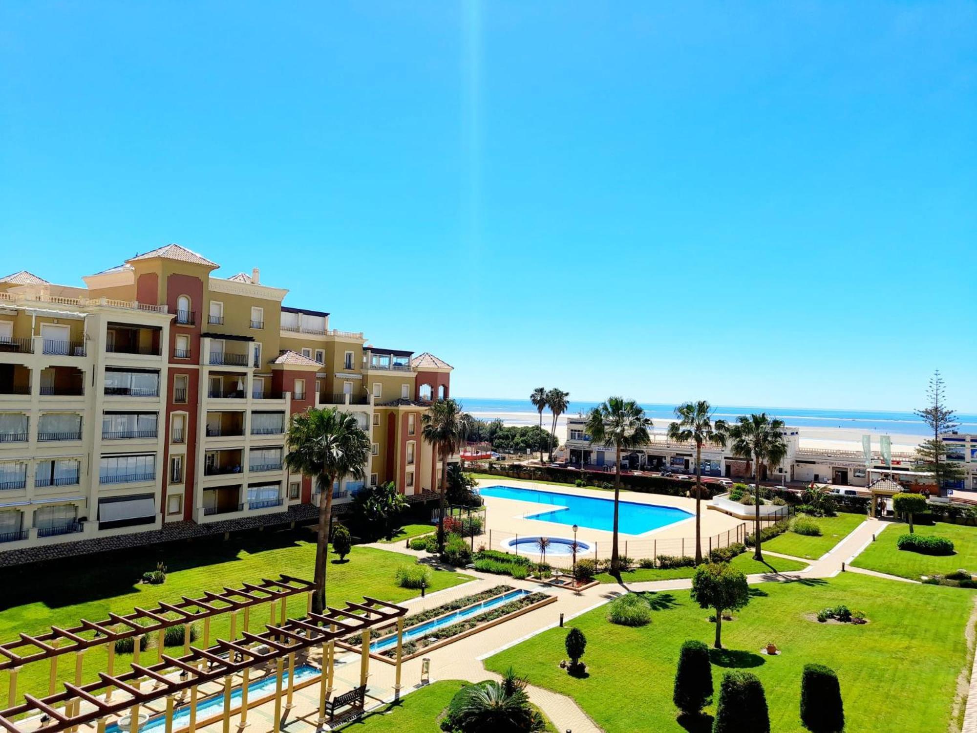 Canela Park, Isla Canela - By Ac Real Exterior foto