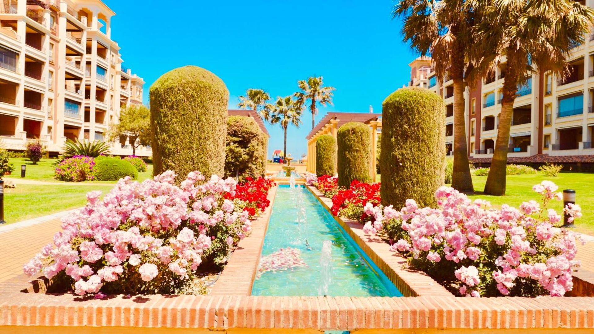 Canela Park, Isla Canela - By Ac Real Exterior foto